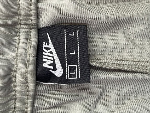NIKE ΠΑΝΤΕΛΟΝΙ ΦΟΡΜΑΣ STREETWEAR ΓΚΡΙ ΑΝΤΡΙΚΟ PRE OWNED L