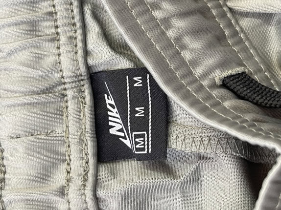 NIKE ΠΑΝΤΕΛΟΝΙ ΦΟΡΜΑΣ STREETWEAR ΓΚΡΙ ΑΝΤΡΙΚΟ PRE OWNED M