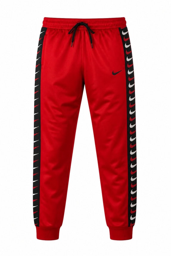 NIKE ΠΑΝΤΕΛΟΝΙ ΦΟΡΜΑΣ STREETWEAR ΚΟΚΚΙΝΟ ΑΝΤΡΙΚΟ PRE OWNED XXL