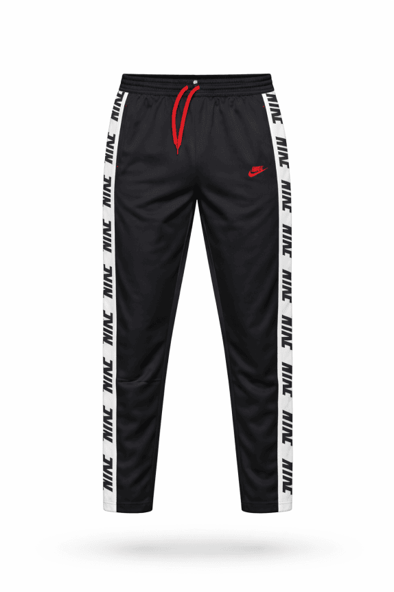NIKE ΠΑΝΤΕΛΟΝΙ ΦΟΡΜΑΣ STREETWEAR ΜΑΥΡΟ ΑΝΤΡΙΚΟ PRE OWNED 2XL