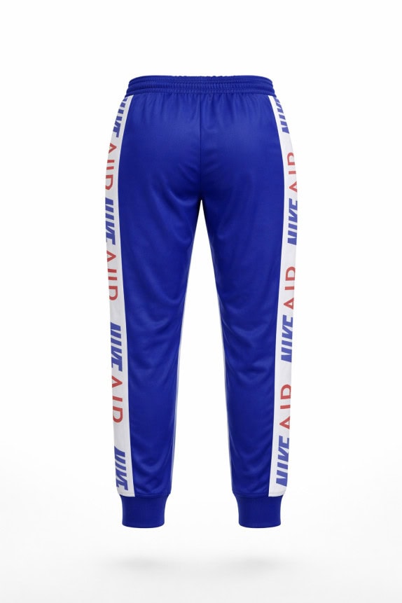 NIKE ΠΑΝΤΕΛΟΝΙ ΦΟΡΜΑΣ STREETWEAR ΜΠΛΕ ΑΝΤΡΙΚΟ PRE OWNED L