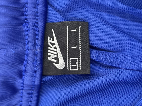 NIKE ΠΑΝΤΕΛΟΝΙ ΦΟΡΜΑΣ STREETWEAR ΜΠΛΕ ΑΝΤΡΙΚΟ PRE OWNED L