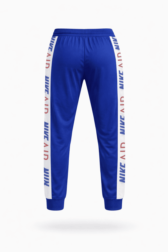NIKE ΠΑΝΤΕΛΟΝΙ ΦΟΡΜΑΣ STREETWEAR ΜΠΛΕ ΑΝΤΡΙΚΟ PRE OWNED M