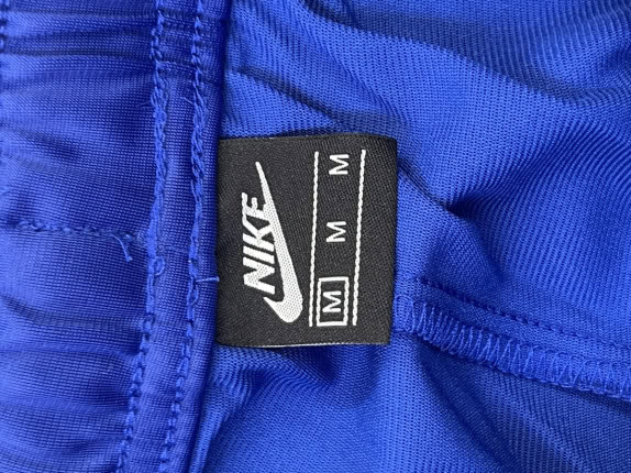 NIKE ΠΑΝΤΕΛΟΝΙ ΦΟΡΜΑΣ STREETWEAR ΜΠΛΕ ΑΝΤΡΙΚΟ PRE OWNED M