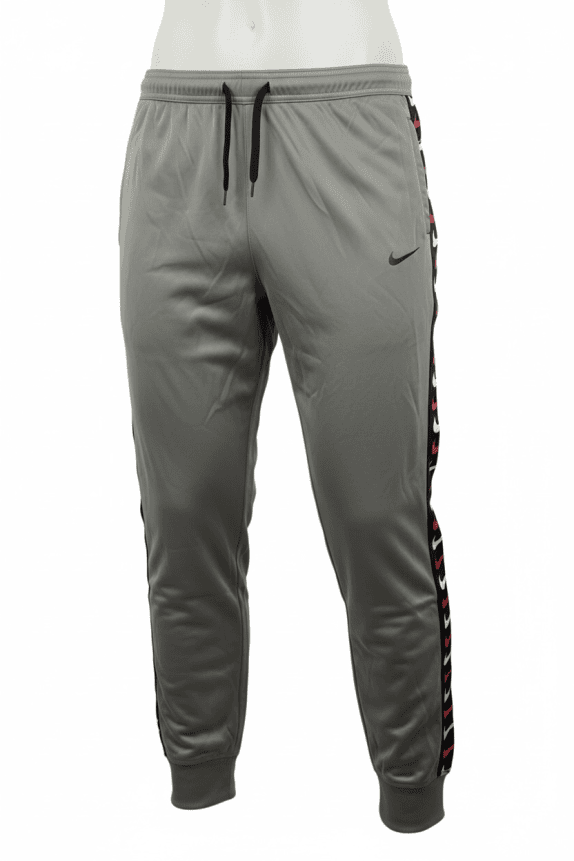 NIKE ΠΑΝΤΕΛΟΝΙ ΦΟΡΜΑΣ SWOOSH LOGO TAPE ΓΚΡΙ ΑΝΔΡΙΚΟ 4XL