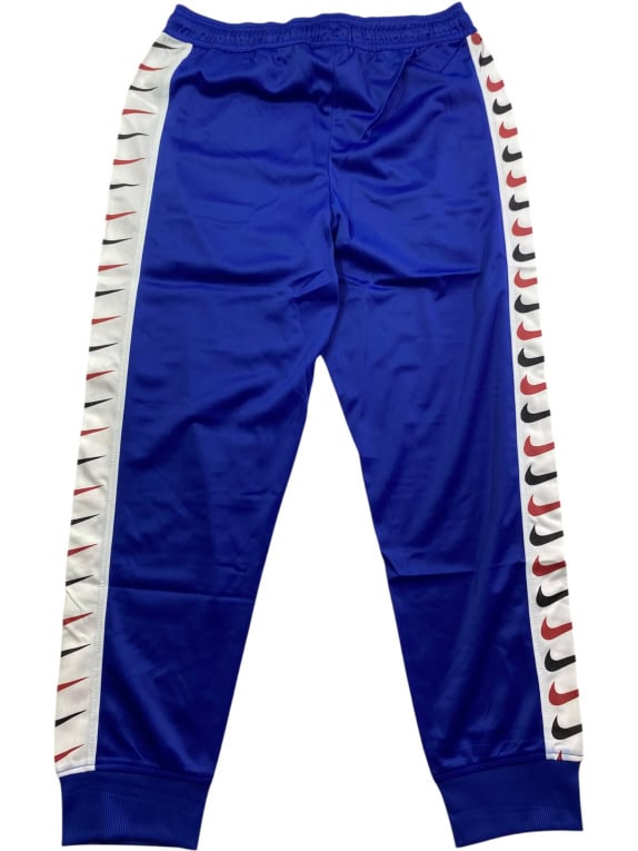 NIKE ΠΑΝΤΕΛΟΝΙ ΦΟΡΜΑΣ SWOOSH LOGO TAPED ΜΠΛΕ UNISEX L