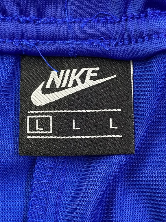 NIKE ΠΑΝΤΕΛΟΝΙ ΦΟΡΜΑΣ SWOOSH LOGO TAPED ΜΠΛΕ UNISEX L