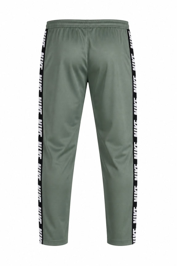 NIKE PANTALONI JOGGER SPORTSWEAR GRIGIO UOMO PRE OWNED XXL