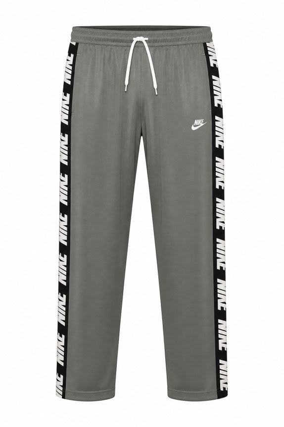 NIKE PANTALONI JOGGER SPORTSWEAR GRIGIO UOMO PRE OWNED XXL
