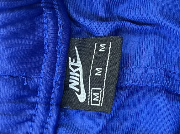 NIKE ΠΑΝΤΕΛΟΝΙ TRACK BLUE ΑΝΤΡΙΚΟ PRE OWNED M