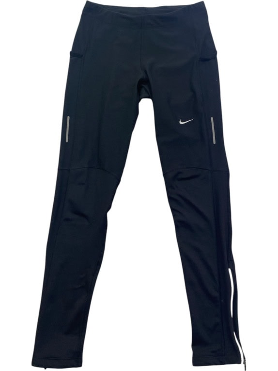 NIKE ΠΑΝΤΕΛΟΝΙ TRAINING SPORTSWEAR ΜΑΥΡΟ UNISEX PRE OWNED S