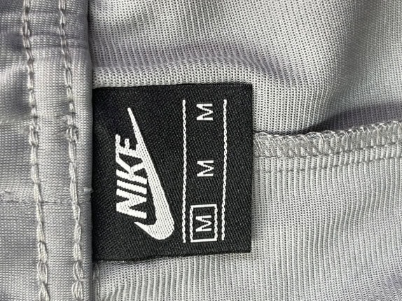 NIKE ΠΑΝΤΕΛΟΝΙ ΤΡΕΞΙΜΟΥ SPORTSWEAR ΓΚΡΙ ΑΝΤΡΙΚΟ PRE OWNED M