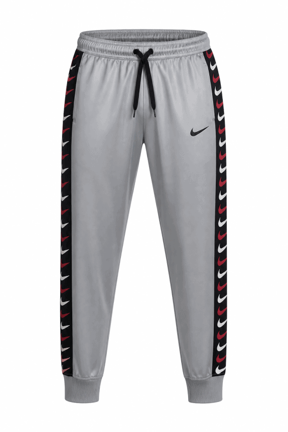 NIKE ΠΑΝΤΕΛΟΝΙ ΤΡΕΞΙΜΟΥ SPORTSWEAR ΓΚΡΙ ΑΝΤΡΙΚΟ PRE OWNED M