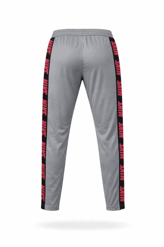 NIKE ΠΑΝΤΕΛΟΝΙ ΤΡΕΞΙΜΟΥ SPORTY ΓΚΡΙ ΑΝΤΡΙΚΟ PRE OWNED L