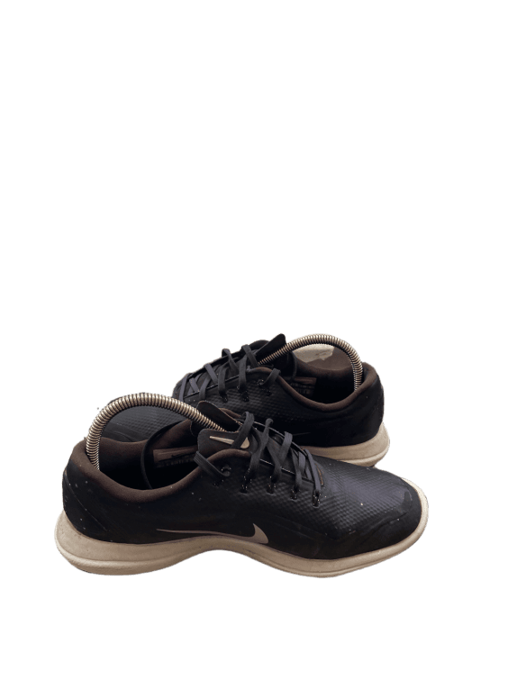 NIKE ΠΑΠΟΥΤΣΙΑ ΓΚΟΛΦ ATHLETIC ΜΑΥΡΟ ΓΥΝΑΙΚΕΙΟ PRE OWNED EU 40.5
