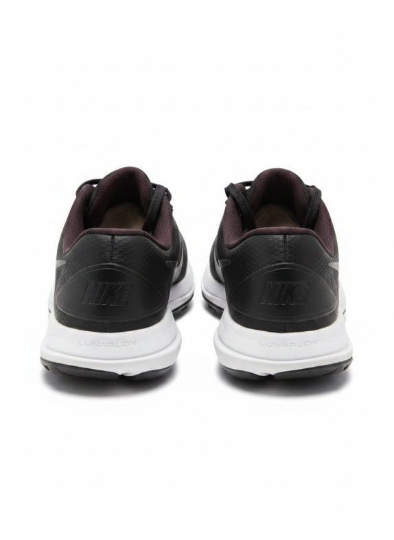 NIKE ΠΑΠΟΥΤΣΙΑ ΓΚΟΛΦ ATHLETIC ΜΑΥΡΟ ΓΥΝΑΙΚΕΙΟ PRE OWNED EU 40.5