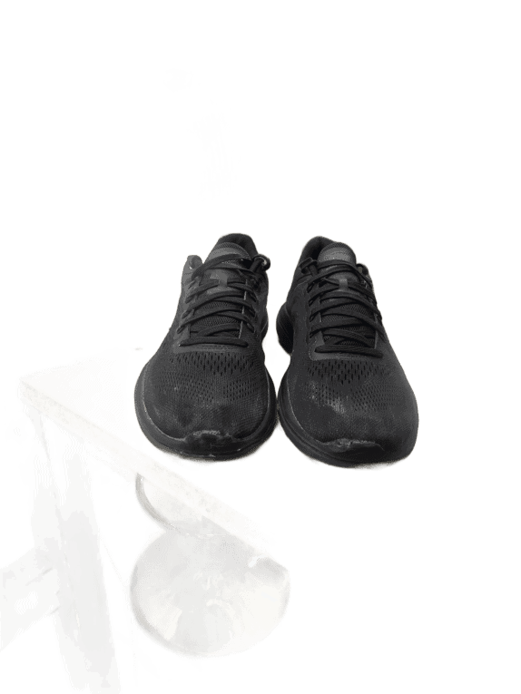 NIKE RUNNING SNEAKERS MINIMAL BLACK WOMEN PRE OWNED EU 42
