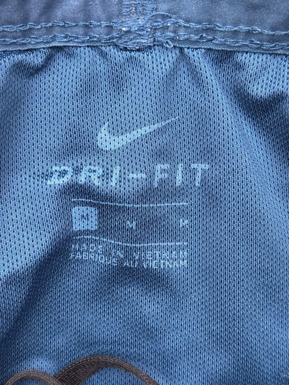 NIKE RUNNING ΣΟΡΤΣ SPORTSWEAR ΠΕΤΡΟΛ ΜΠΛΕ ΑΝΤΡΙΚΟ PRE OWNED