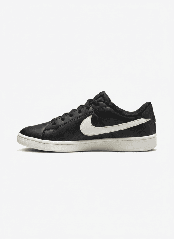 NIKE SNEAKERS MINIMAL ΜΑΥΡΟ ΑΝΤΡΙΚΟ PRE OWNED EU 40