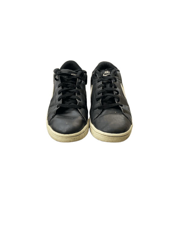 NIKE SNEAKERS MINIMAL ΜΑΥΡΟ ΑΝΤΡΙΚΟ PRE OWNED EU 40