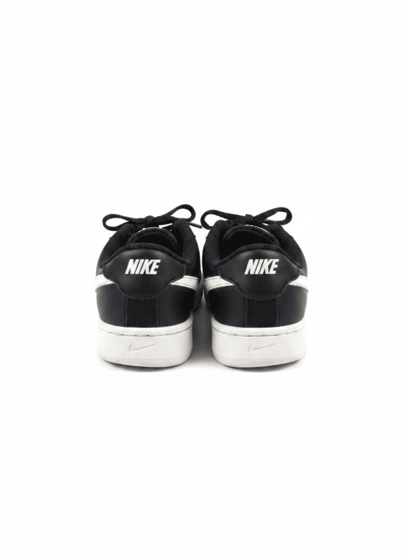 NIKE SNEAKERS MINIMAL ΜΑΥΡΟ ΑΝΤΡΙΚΟ PRE OWNED EU 40