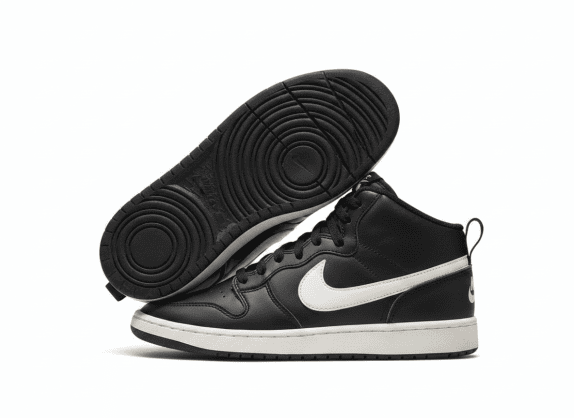 NIKE SNEAKERS MINIMAL ΜΑΥΡΟ ΑΝΤΡΙΚΟ PRE OWNED EU 39