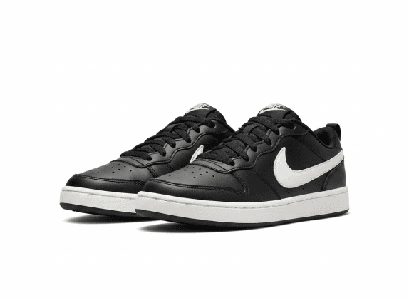 NIKE SNEAKERS MINIMAL ΜΑΥΡΟ ΑΝΤΡΙΚΟ PRE OWNED EU 39