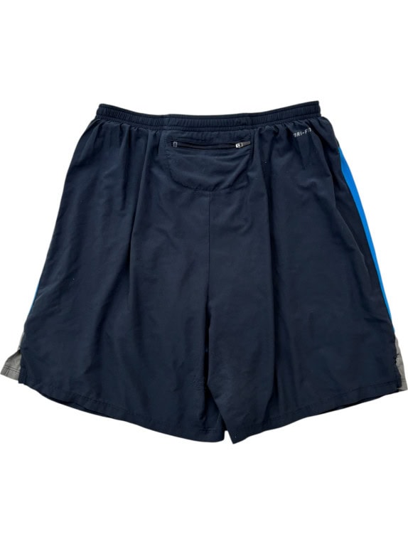 NIKE ΣΟΡΤΣ ATHLETIC NAVY ΑΝΤΡΙΚΟ PRE OWNED