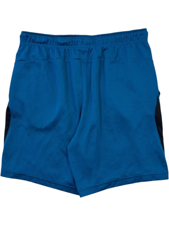 NIKE ΣΟΡΤΣ ΔΙΠΛΟ ΧΡΩΜΑ ΜΠΛΕ ΑΝΤΡΙΚΟ PRE OWNED L