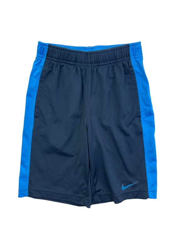 NIKE Σορτς Dri-FIT Sport Λογότυπο Μπλε Ανδρικό S