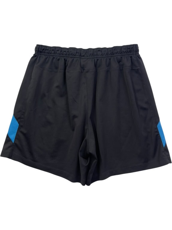 NIKE SHORTS SPORTSWEAR NERO UOMO PRE OWNED L
