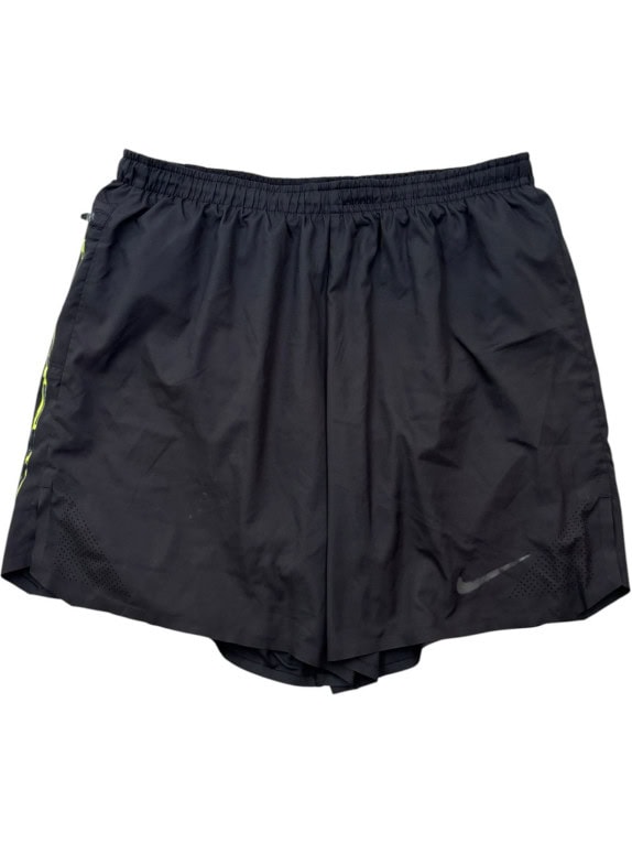 NIKE ΣΟΡΤΣ ΤΡΕΞΙΜΑΤΟΣ SPORTSWEAR ΜΑΥΡΟ ΑΝΤΡΙΚΟ PRE OWNED S