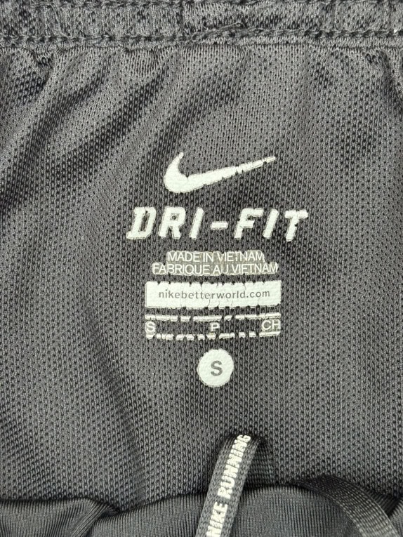 NIKE ΣΟΡΤΣ ΤΡΕΞΙΜΑΤΟΣ SPORTSWEAR ΜΑΥΡΟ ΑΝΤΡΙΚΟ PRE OWNED S
