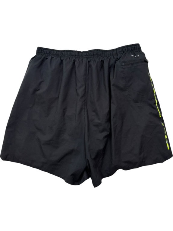 NIKE ΣΟΡΤΣ ΤΡΕΞΙΜΑΤΟΣ SPORTSWEAR ΜΑΥΡΟ ΑΝΤΡΙΚΟ PRE OWNED S