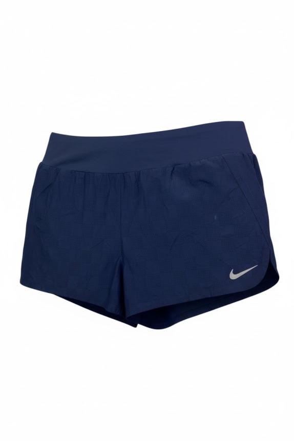 NIKE ΣΟΡΤΣΑΚΙ RUNNING DRI-FIT ΛΟΓΟΤΥΠΟ ΜΠΛΕ ΓΥΝΑΙΚΕΙΟ XL