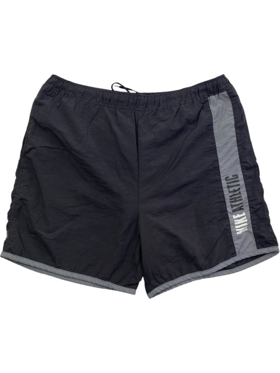 NIKE ΣΟΡΤΣΑΚΙ VINTAGE NIKE ATHLETIC ΜΑΥΡΟ ΑΝΔΡΙΚΟ L