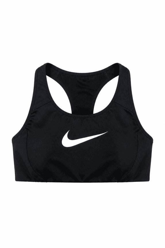 NIKE SPORTS BRA MINIMAL BLACK ΓΥΝΑΙΚΕΙΟ PRE OWNED XXS