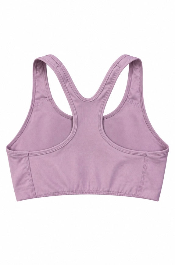 NIKE SPORTS BRA MINIMAL LILAC ΓΥΝΑΙΚΕΙΟ PRE OWNED M