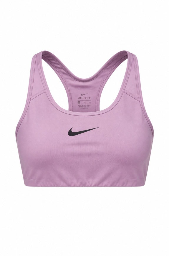 NIKE SPORTS BRA MINIMAL LILAC ΓΥΝΑΙΚΕΙΟ PRE OWNED M