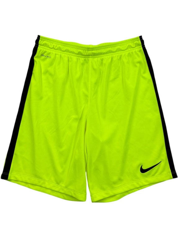 NIKE SPORTSWEAR SHORTS MINIMAL NEON GREEN ΑΝΤΡΙΚΟ PRE OWNED L