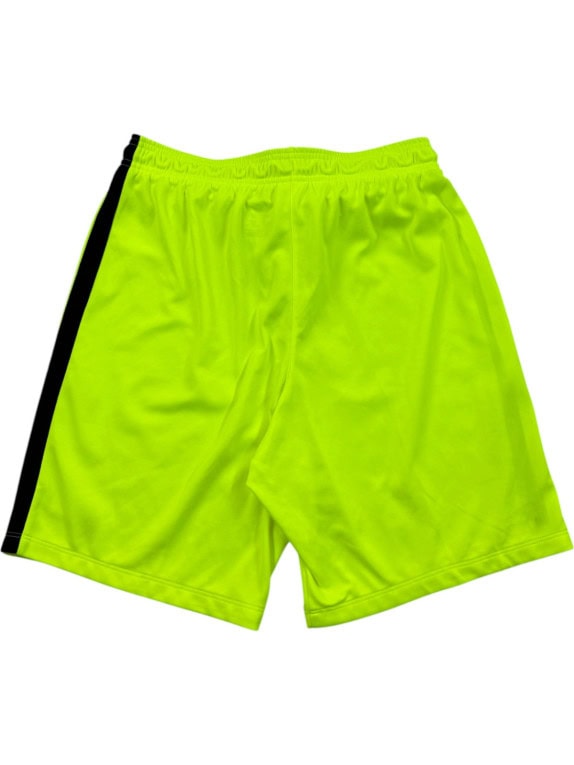 NIKE SPORTSWEAR SHORTS MINIMAL NEON GREEN ΑΝΤΡΙΚΟ PRE OWNED L