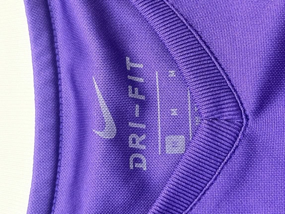 NIKE T-SHIRT ATHLETIC ΜΩΒ ΑΝΤΡΙΚΟ PRE OWNED M