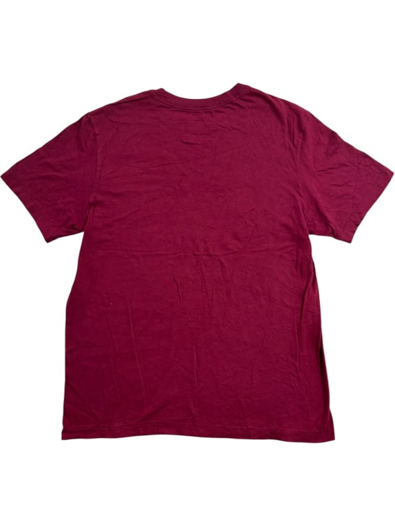 NIKE T-SHIRT BIG LOGO SPORTSWEAR ΜΠΟΡΝΤΟ UNISEX MEDIUM