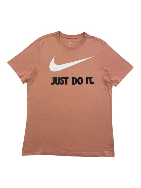 NIKE T-SHIRT CASUAL JUST DO IT LOGO ΣΟΜΟΝ ΑΝΔΡΙΚΟ M
