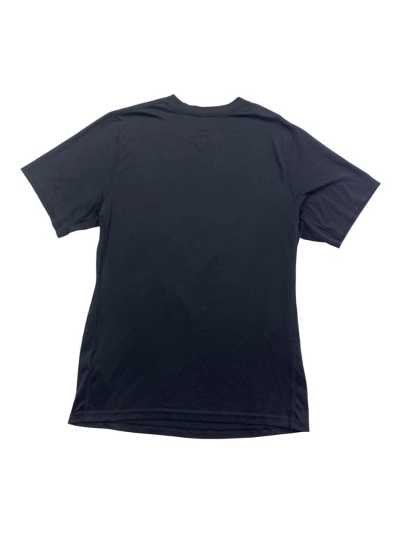 NIKE T-SHIRT DRI-FIT JUST DO IT ΛΟΓΟΤΥΠΟ ΜΑΥΡΟ ΑΝΔΡΙΚΟ S