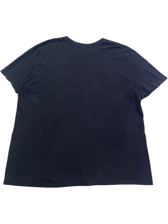 NIKE T SHIRT GRAPHIC BLACK MEN PRE OWNED M