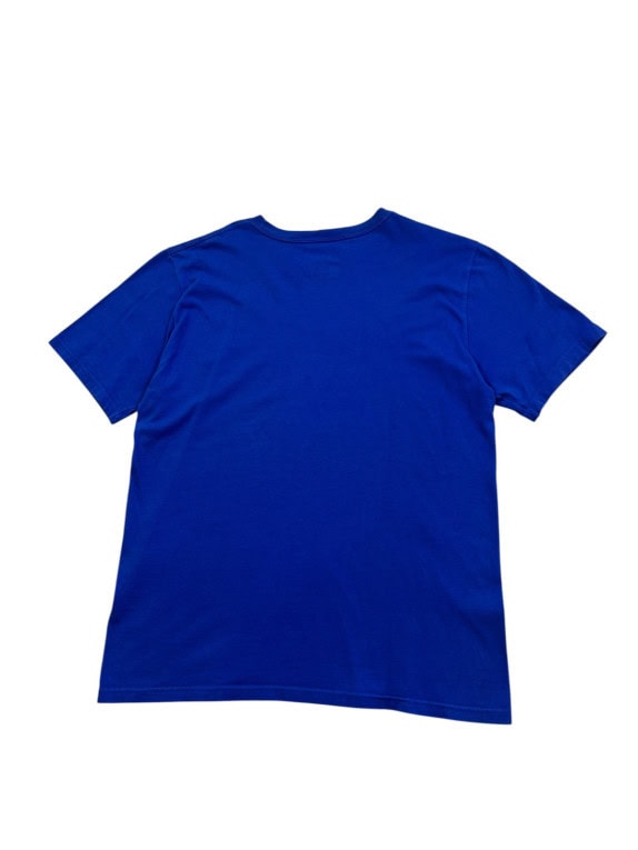NIKE T SHIRT GRAPHIC ΜΠΛΕ ΑΝΤΡΙΚΟ PRE OWNED M