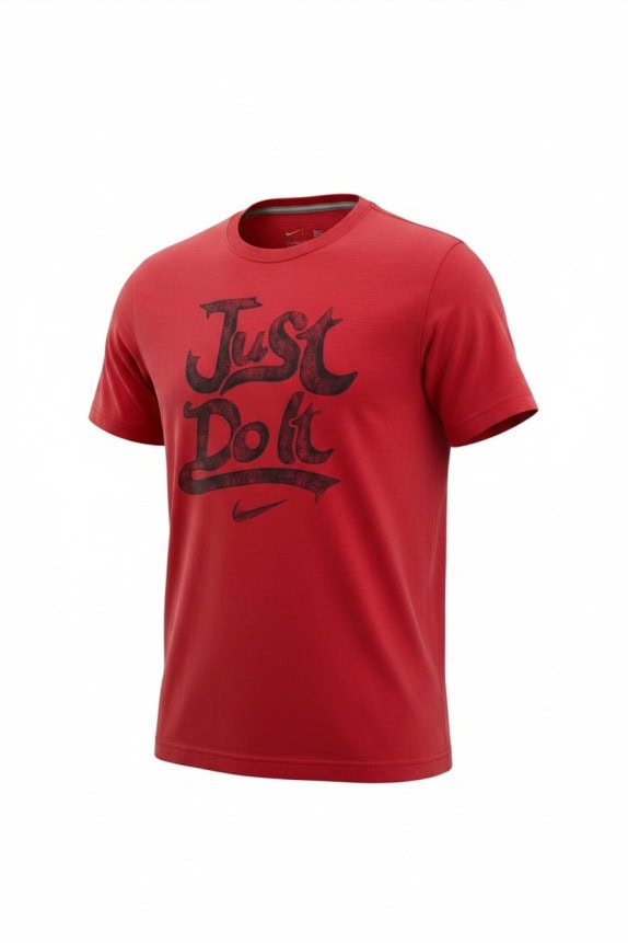 NIKE T SHIRT GRAPHIC SPORTSWEAR ΚΟΚΚΙΝΟ ΑΝΤΡΙΚΟ PRE OWNED M