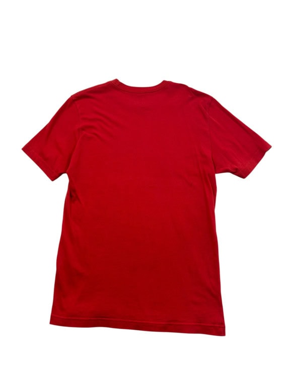 NIKE T SHIRT GRAPHIC SPORTSWEAR ΚΟΚΚΙΝΟ ΑΝΤΡΙΚΟ PRE OWNED M
