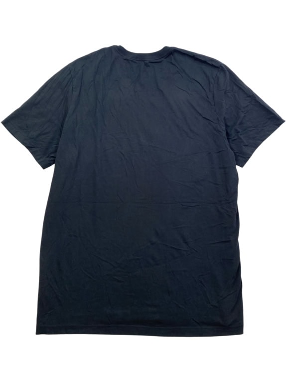 Nike T-Shirt Μαύρο XXL Ανδρικό